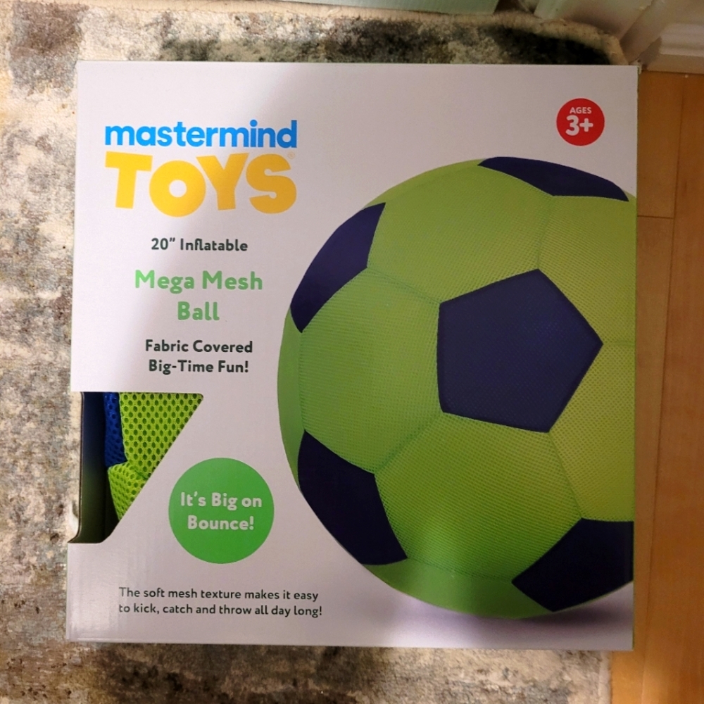 Giant Soccer Ball